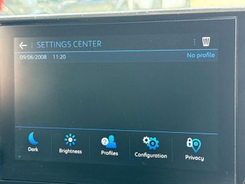 PEUGEOT RIFTER 1.5 Rifter Allure Blue HDi S/S Auto 5dr