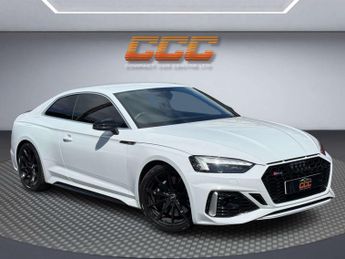  2.9 RS 5 TFSI Quattro Auto 4WD 2dr