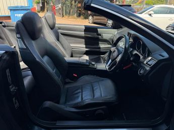 MERCEDES-BENZ E-CLASS 2.1 E220 AMG Sport CDi Auto 2dr