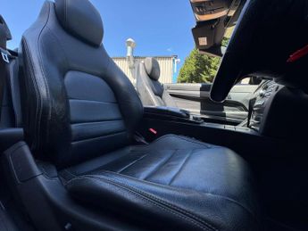 MERCEDES-BENZ E-CLASS 2.1 E220 AMG Sport CDi Auto 2dr