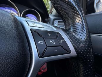 MERCEDES-BENZ E-CLASS 2.1 E220 AMG Sport CDi Auto 2dr