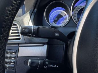 MERCEDES-BENZ E-CLASS 2.1 E220 AMG Sport CDi Auto 2dr