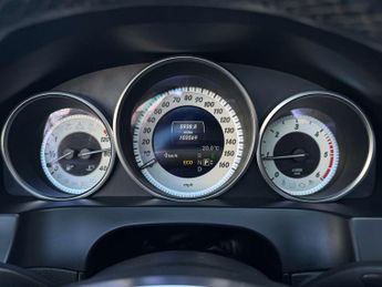 MERCEDES-BENZ E-CLASS 2.1 E220 AMG Sport CDi Auto 2dr