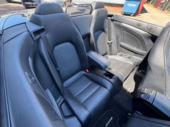 MERCEDES-BENZ E-CLASS 2.1 E220 AMG Sport CDi Auto 2dr