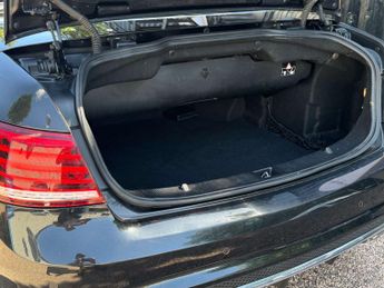 MERCEDES-BENZ E-CLASS 2.1 E220 AMG Sport CDi Auto 2dr