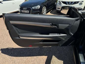 MERCEDES-BENZ E-CLASS 2.1 E220 AMG Sport CDi Auto 2dr