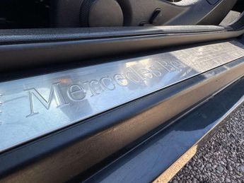 MERCEDES-BENZ E-CLASS 2.1 E220 AMG Sport CDi Auto 2dr