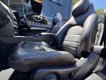 MERCEDES-BENZ E-CLASS 2.1 E220 AMG Sport CDi Auto 2dr