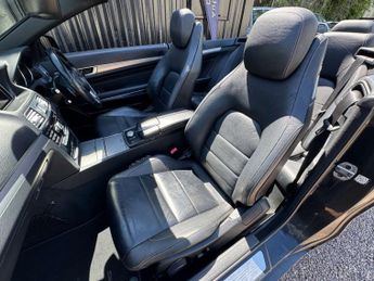 MERCEDES-BENZ E-CLASS 2.1 E220 AMG Sport CDi Auto 2dr