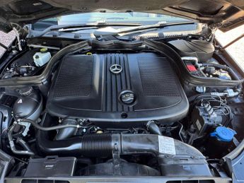 MERCEDES-BENZ E-CLASS 2.1 E220 AMG Sport CDi Auto 2dr