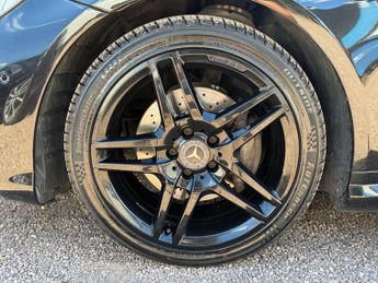 MERCEDES-BENZ E-CLASS 2.1 E220 AMG Sport CDi Auto 2dr