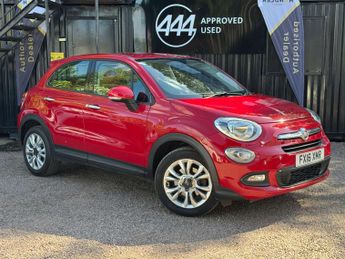 Fiat 500 1.6 500X Popular Star MultiJet 5dr