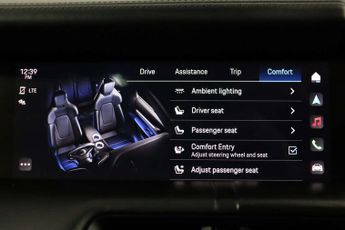 Porsche Taycan Performance Plus 93.4kWh Turbo S Saloon 4dr Electric Auto 4WD (1