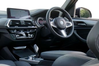 BMW X3 2.0 20d M Sport SUV 5dr Diesel Auto xDrive Euro 6 (s/s) (190 ps)