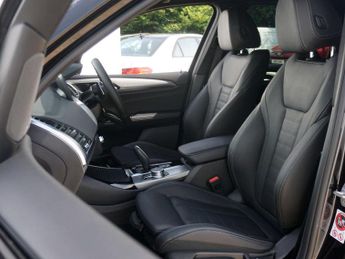 BMW X3 2.0 20d M Sport SUV 5dr Diesel Auto xDrive Euro 6 (s/s) (190 ps)