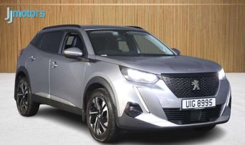 Peugeot 2008 1.2 PureTech Allure SUV 5dr Petrol Manual Euro 6 (s/s) (100 ps)