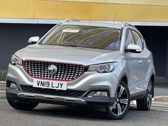 MG ZS 1.0 T-GDI Exclusive SUV 5dr Petrol Auto Euro 6 (111 ps)