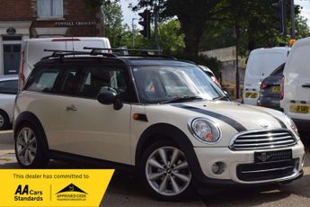 MINI Clubman 1.6 Cooper Clubman 5dr