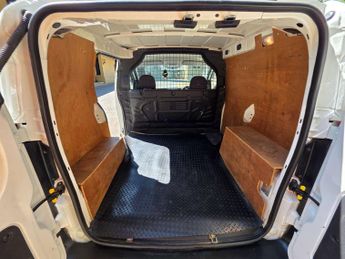 CITROEN NEMO 1.2 Nemo 590 Enterprise HDi