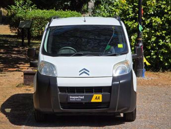 CITROEN NEMO 1.2 Nemo 590 Enterprise HDi
