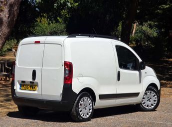 CITROEN NEMO 1.2 Nemo 590 Enterprise HDi