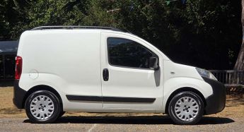 CITROEN NEMO 1.2 Nemo 590 Enterprise HDi