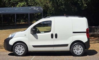 CITROEN NEMO 1.2 Nemo 590 Enterprise HDi