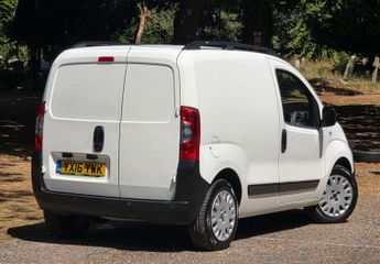 CITROEN NEMO 1.2 Nemo 590 Enterprise HDi