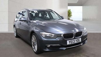 BMW 320 2.0 320d Luxury Touring Auto 5dr