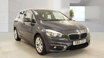 BMW 218 2.0 218d Luxury Auto 5dr