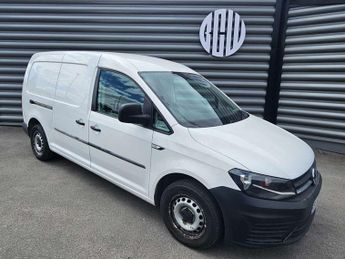 Volkswagen Caddy 2.0 Caddy Maxi C20 Startline TDI
