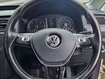 VOLKSWAGEN CADDY MAXI 2.0 Caddy Maxi C20 Startline TDI