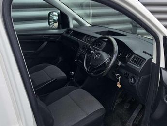 VOLKSWAGEN CADDY MAXI 2.0 Caddy Maxi C20 Startline TDI