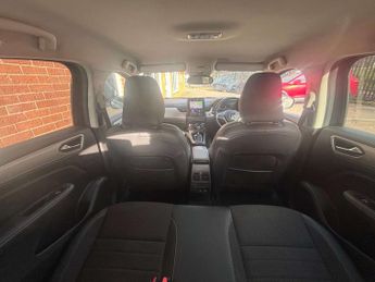 RENAULT ARKANA 1.6 Arkana Techno E-Tech HEV Auto 5dr