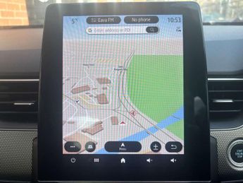 RENAULT ARKANA 1.6 Arkana Techno E-Tech HEV Auto 5dr