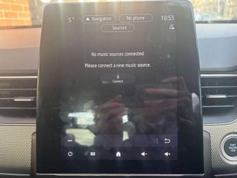RENAULT ARKANA 1.6 Arkana Techno E-Tech HEV Auto 5dr