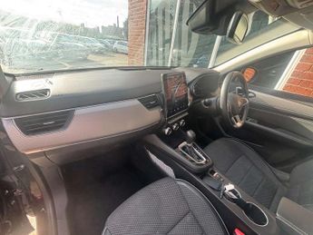 RENAULT ARKANA 1.6 Arkana Techno E-Tech HEV Auto 5dr