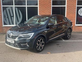 RENAULT ARKANA 1.6 Arkana Techno E-Tech HEV Auto 5dr