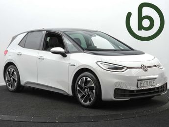 Volkswagen ID.3 ID3 Tech 5dr