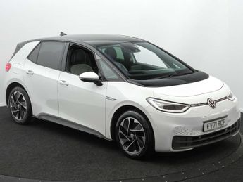 VOLKSWAGEN ID.3 ID3 Tech 5dr