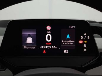 VOLKSWAGEN ID.3 ID3 Tech 5dr
