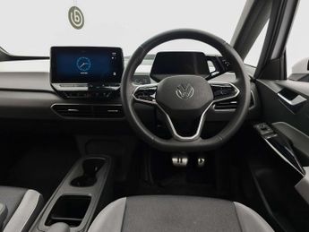 VOLKSWAGEN ID.3 ID3 Tech 5dr