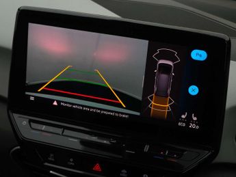 VOLKSWAGEN ID.3 ID3 Tech 5dr
