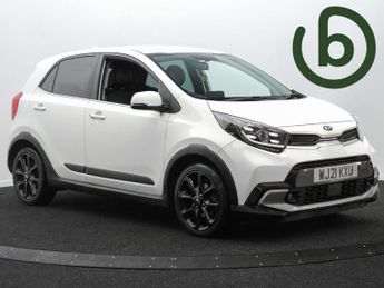 Kia Picanto 1.0 Picanto X-Line Auto 5dr