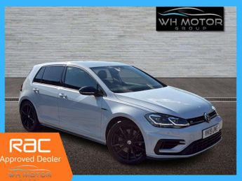 Volkswagen Golf 2.0 Golf R TSi 4Motion Semi-Auto 4WD 5dr