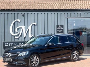 Mercedes C Class 2.0 C350 Sport E Auto 5dr