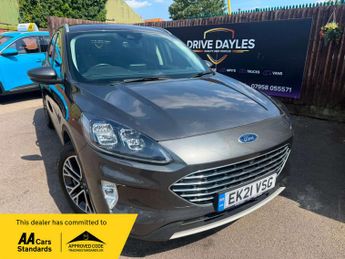 Ford Kuga 1.5 Kuga Titanium EcoBlue 5dr