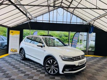 Volkswagen Tiguan 2.0 Tiguan R-Line TDI Semi-Auto 5dr