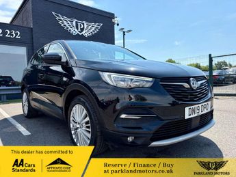 Vauxhall Grandland 1.5 Grandland X Sport Nav TD S/S 5dr