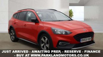 Ford Focus 1.5 Focus Active EcoBlue 5dr